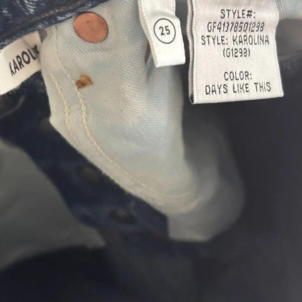 GRLFRND Karolina Jeans Days Like This